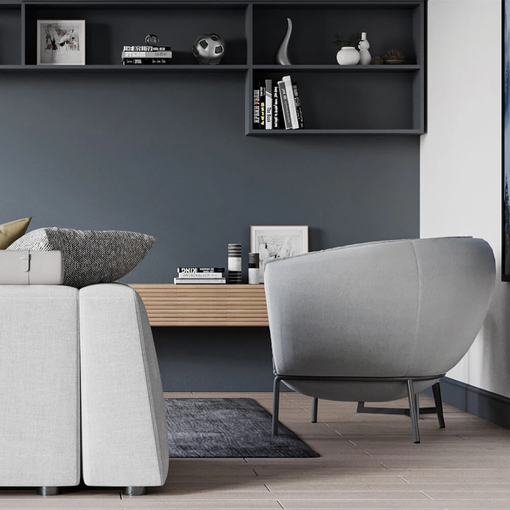 Residential Spaces 6