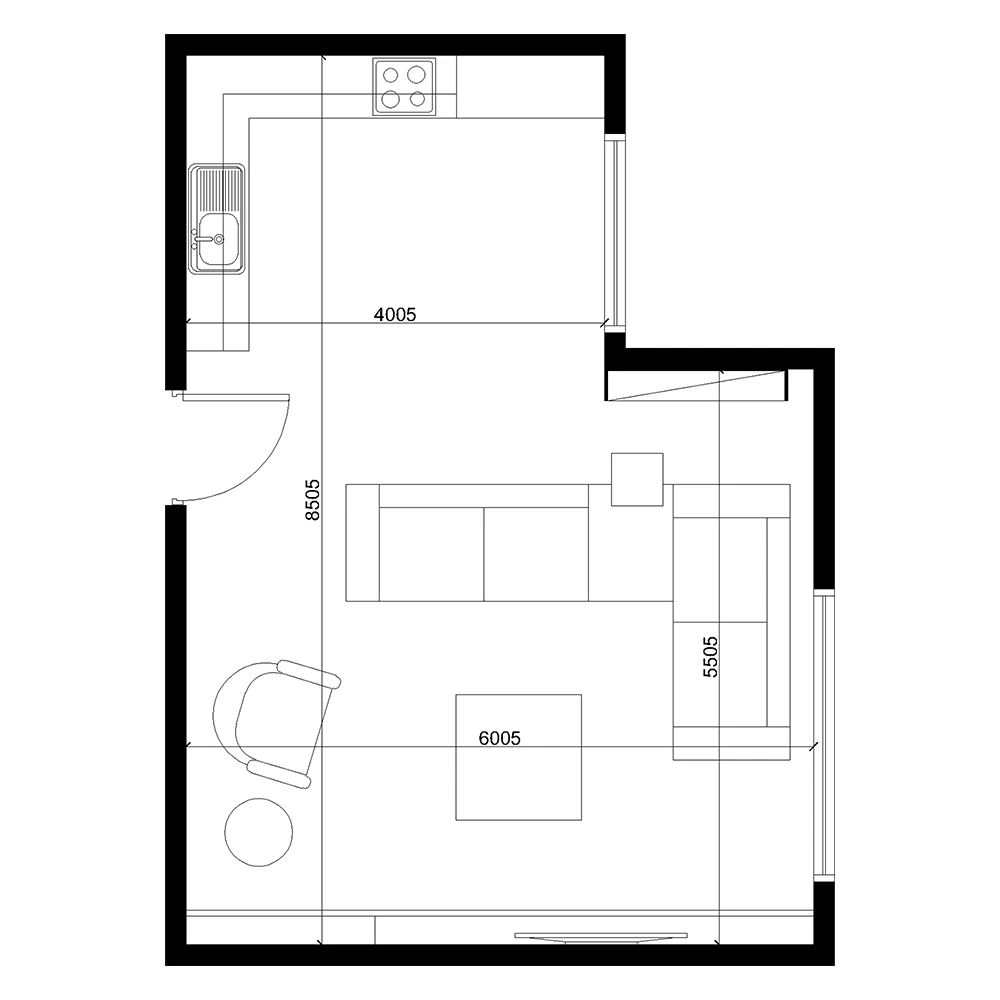 Residential Spaces 7