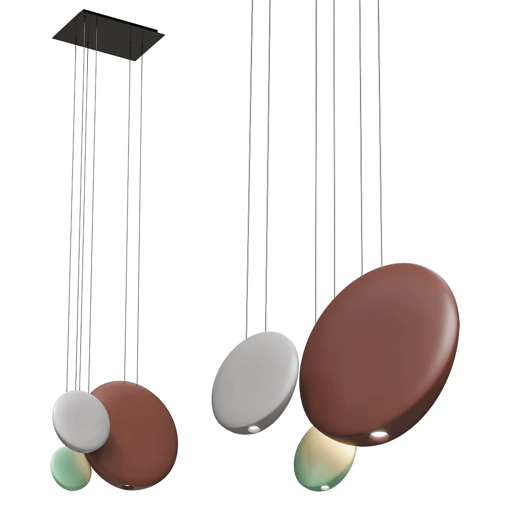 Pendant Lamp Vibia Cosmos - 2511