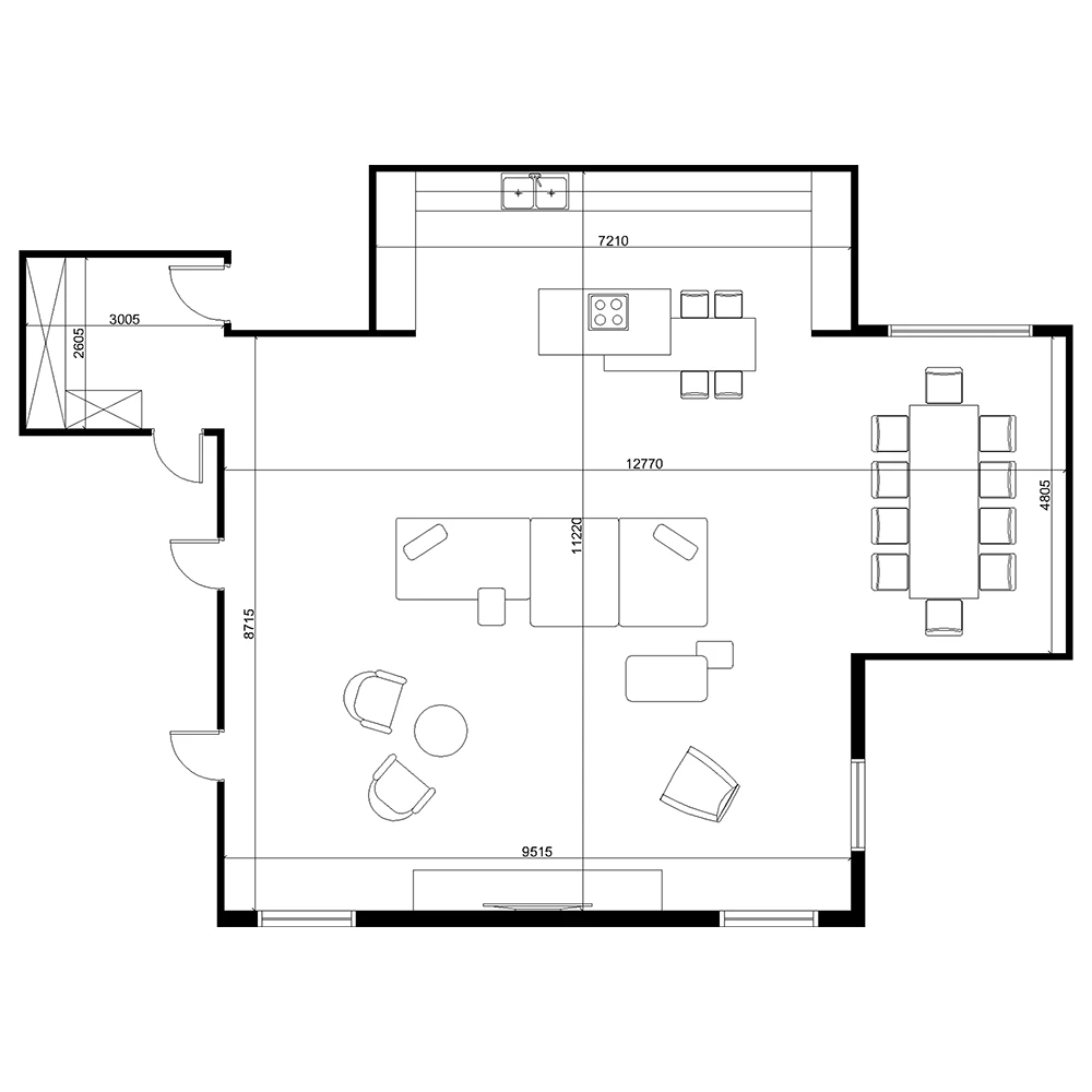 Residential Spaces 16