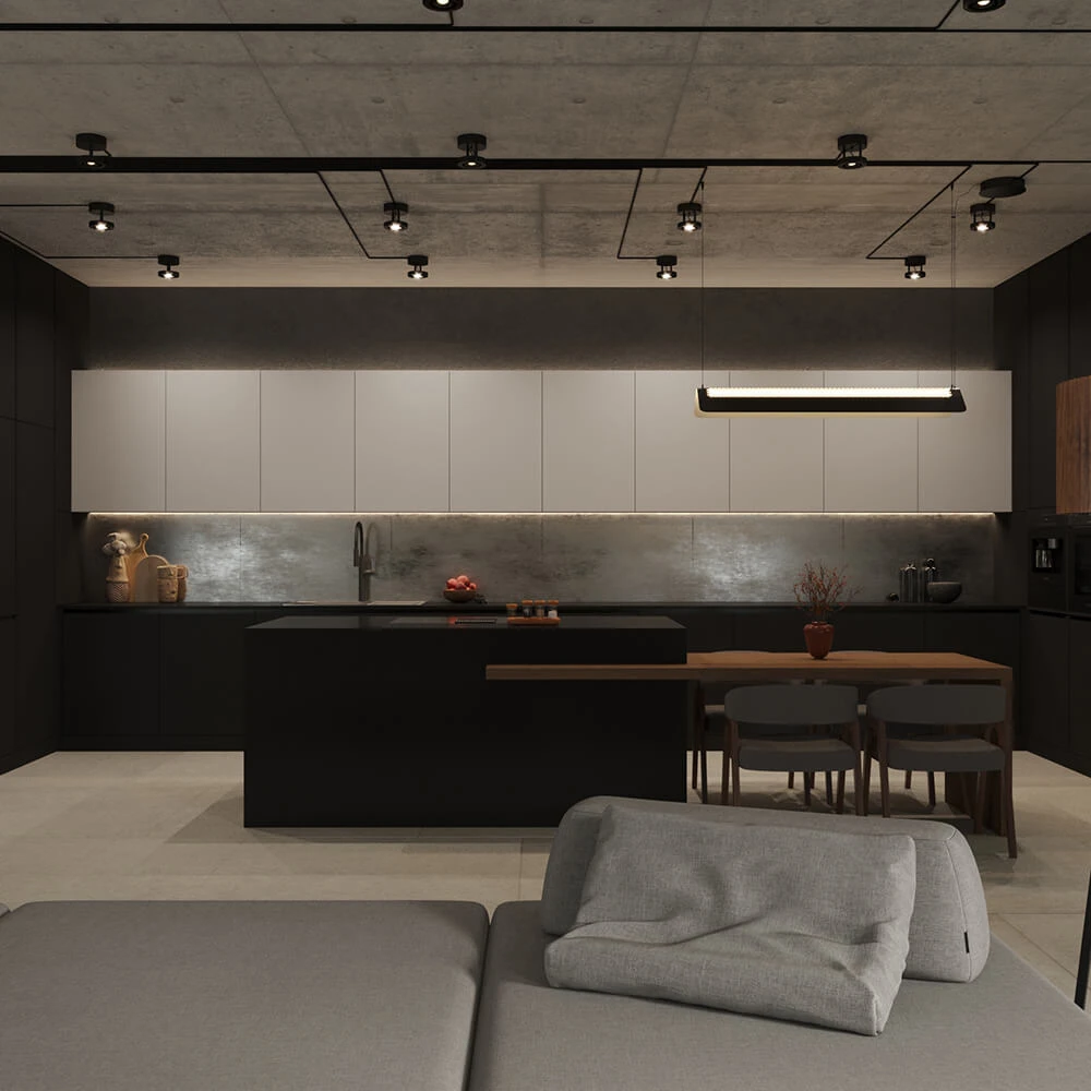 Residential Spaces 2