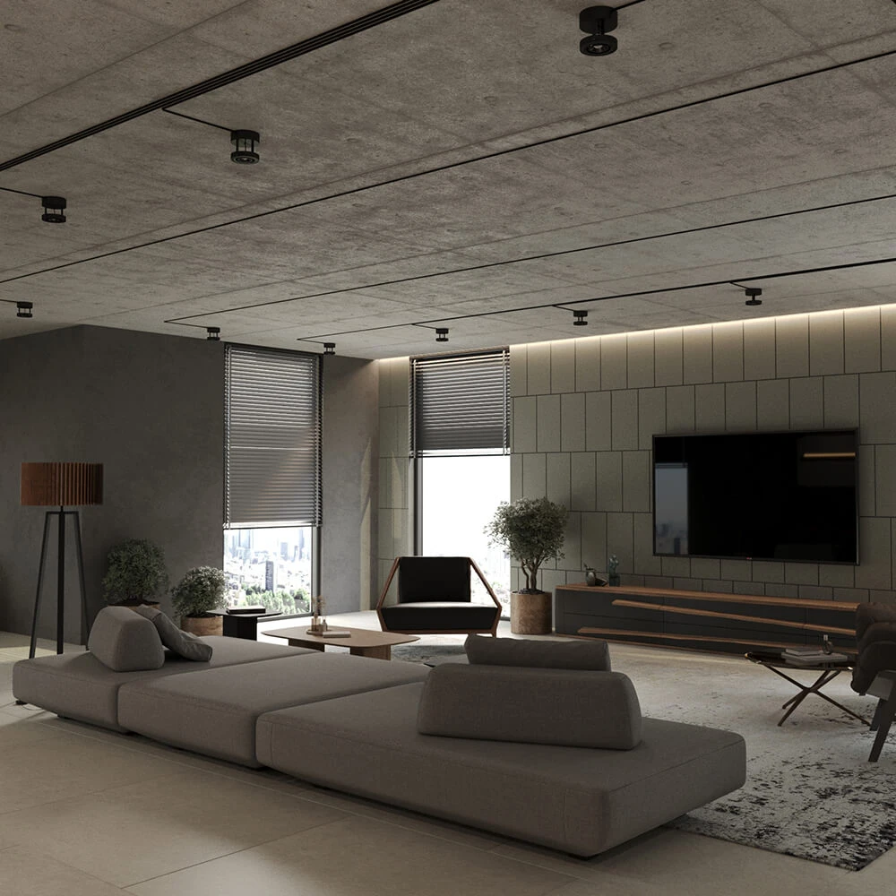 Residential Spaces 3