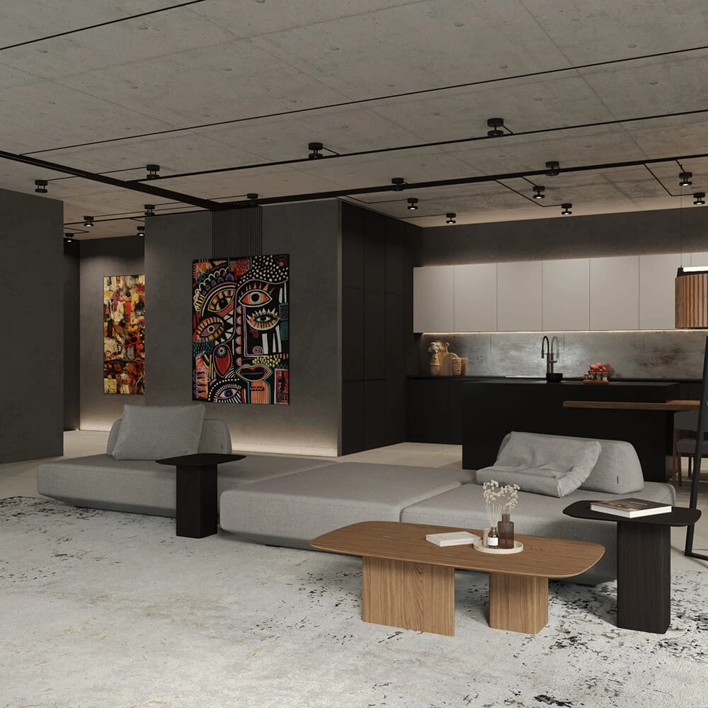 Residential Spaces 7