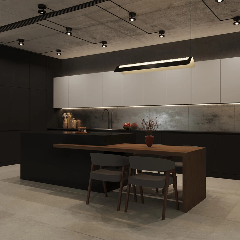 Residential Spaces 8