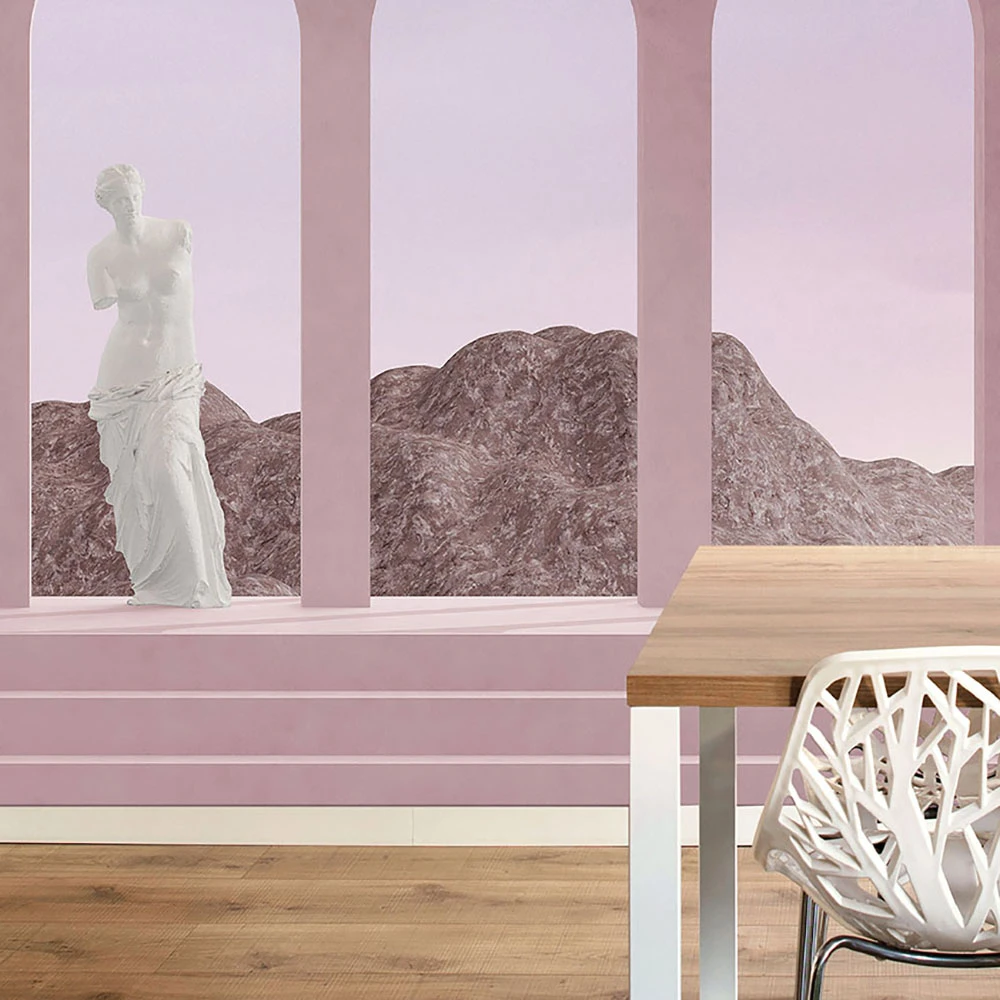 Wallpaper WallPepper Architettura utopica (4)