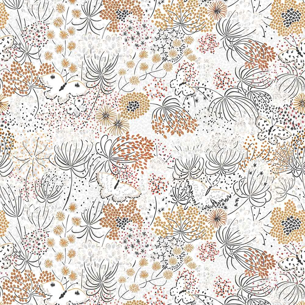 Стены, обои 3