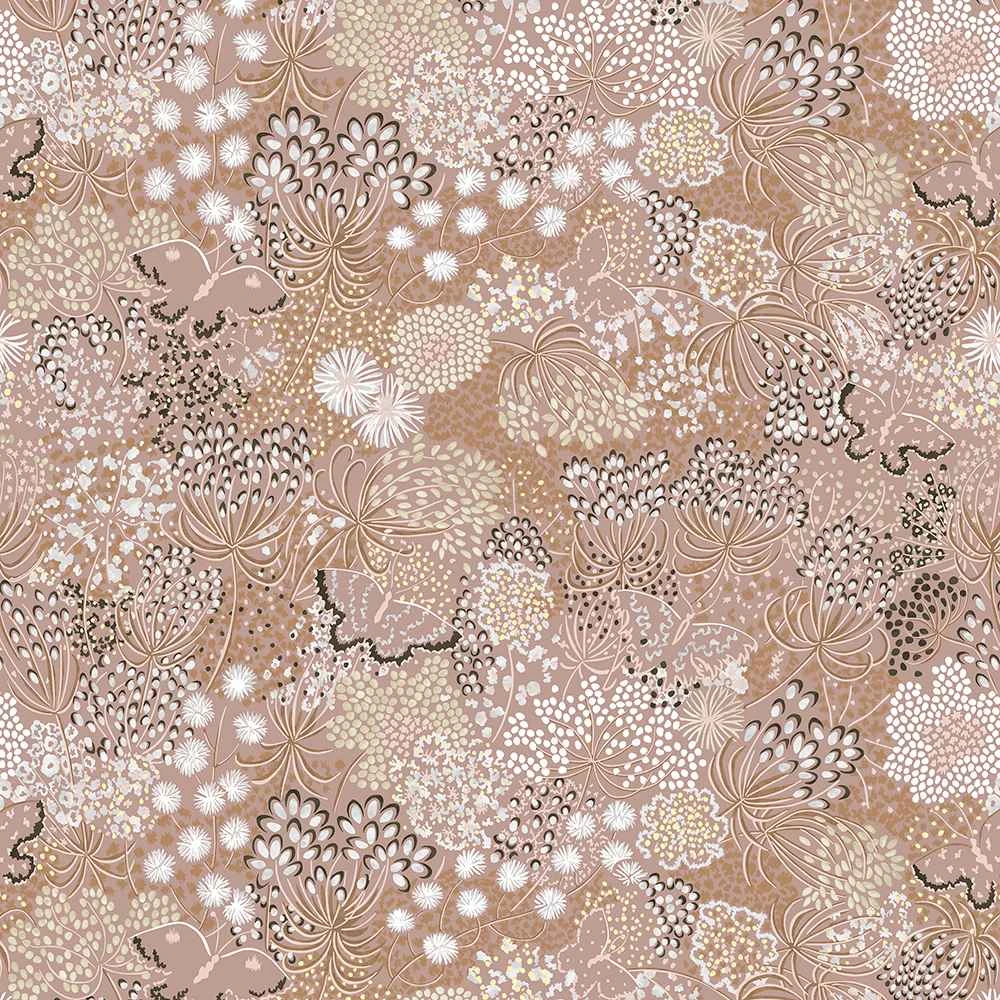 Стены, обои 4