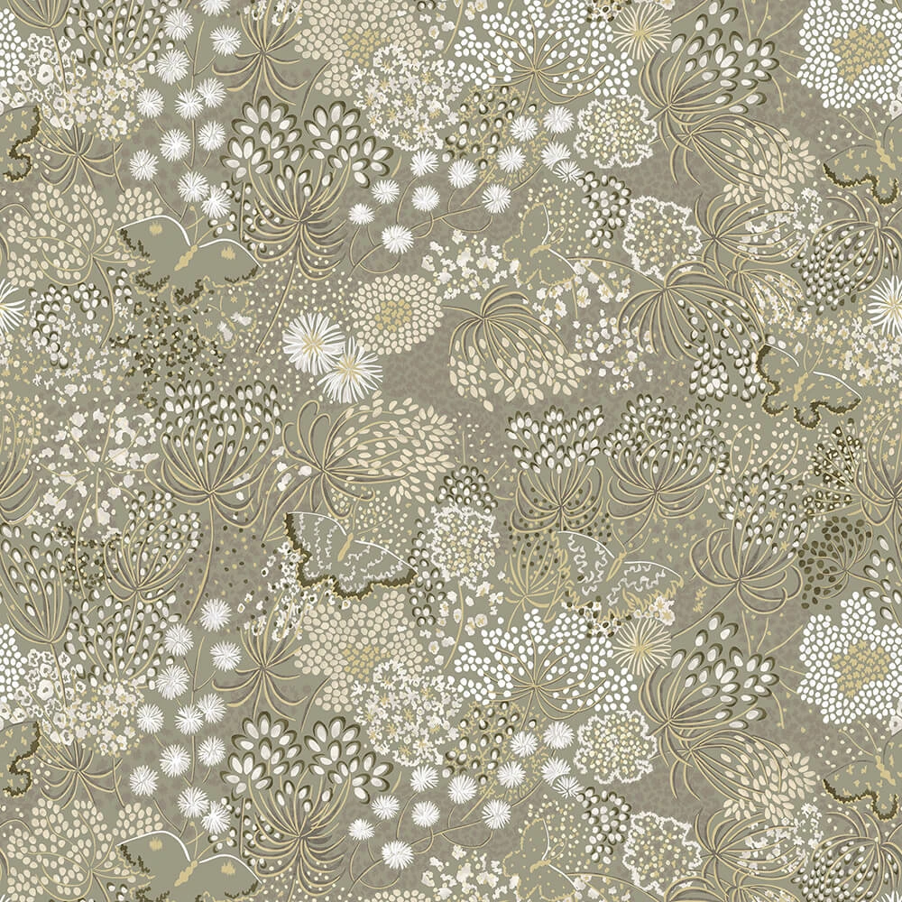 Стены, обои 5