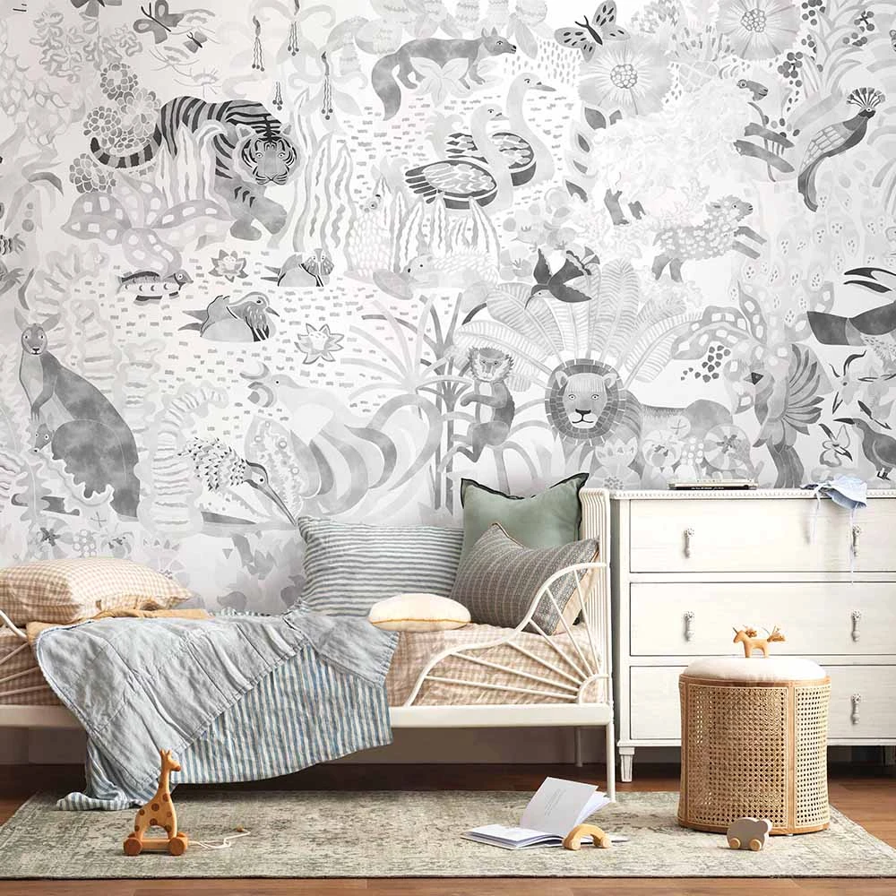 Wall Covering 4