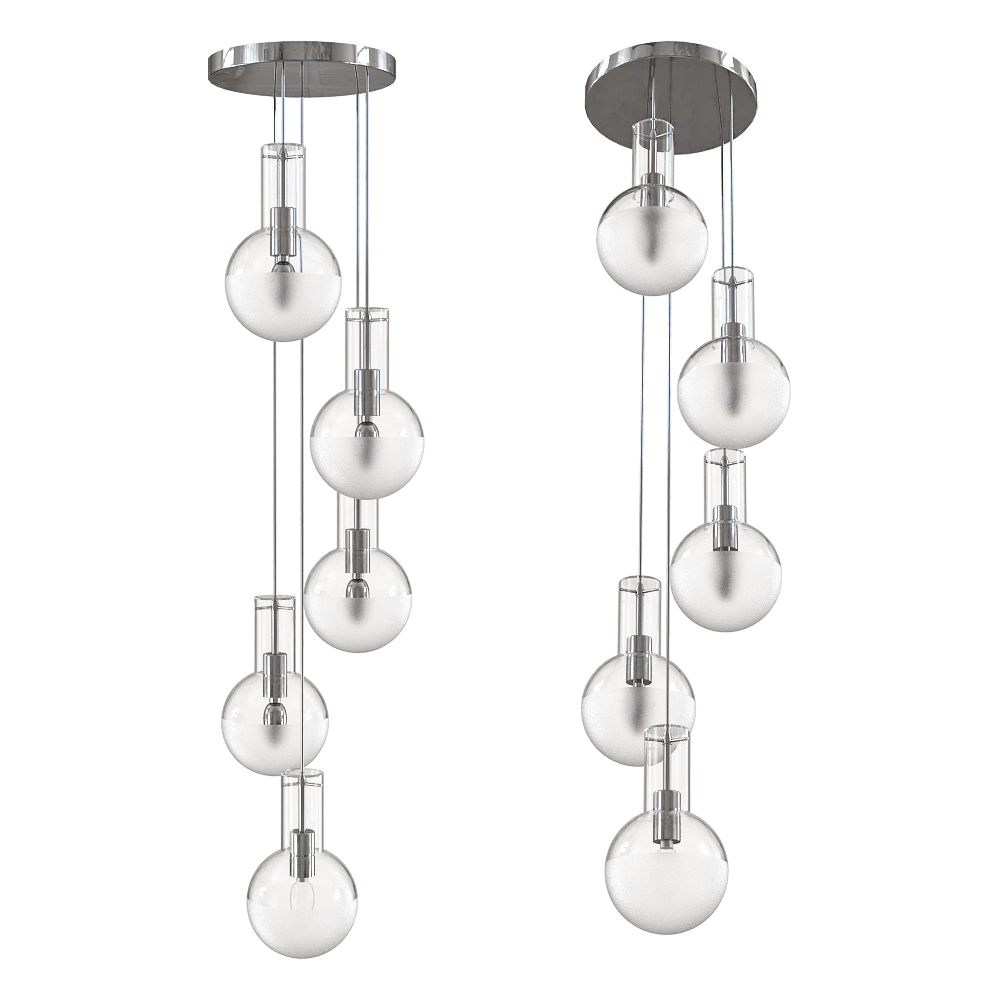 Pendant lamp Vele Luce Cesare VL1913P05