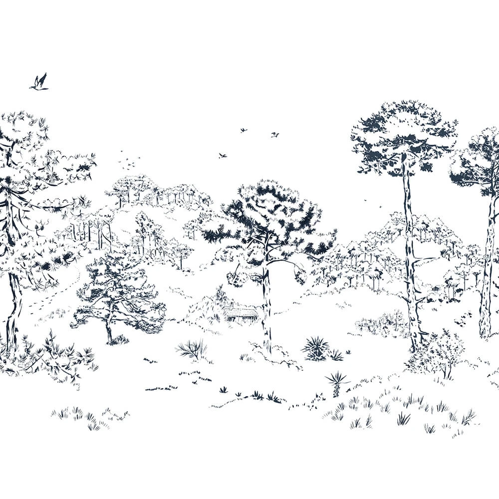 Стены, обои 1