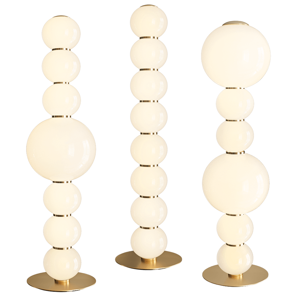Table lamp Pearls double 1