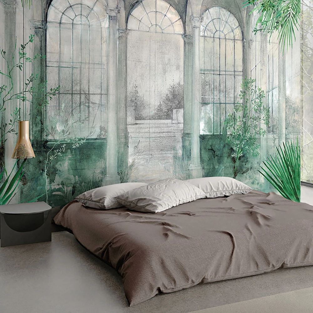 Стены, обои 2