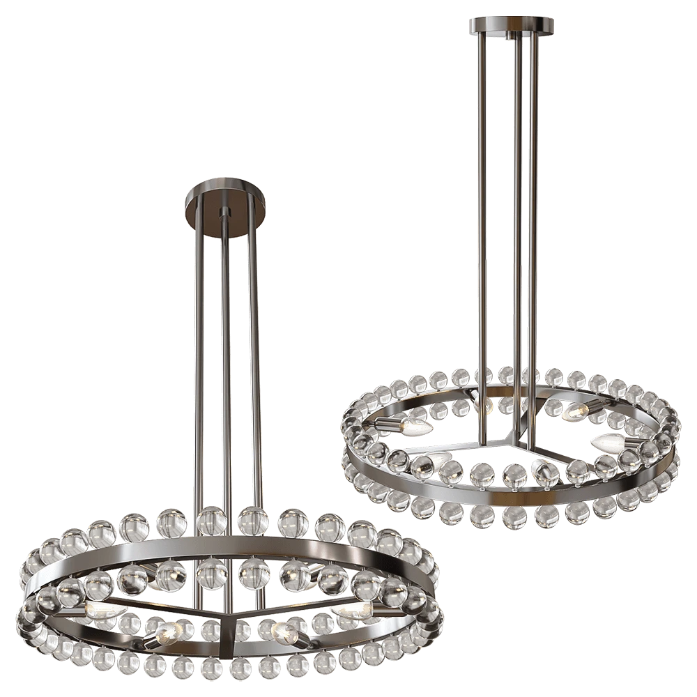 Ceiling Lamp Vele Luce Baldassare VL4143L16