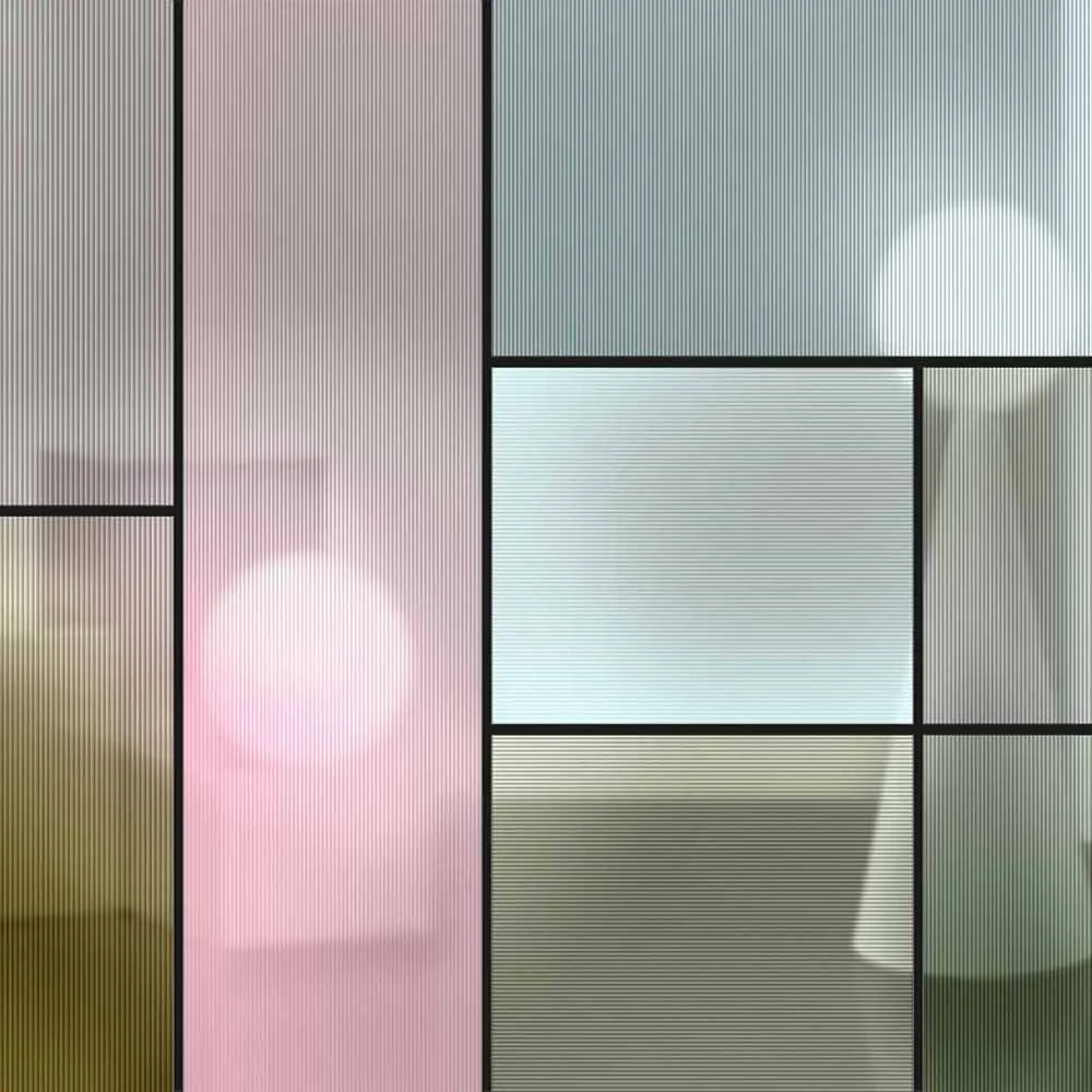 Стены, обои 1