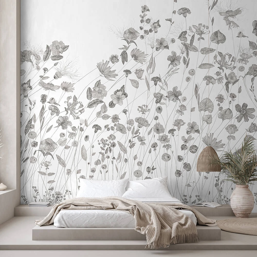 Стены, обои 3