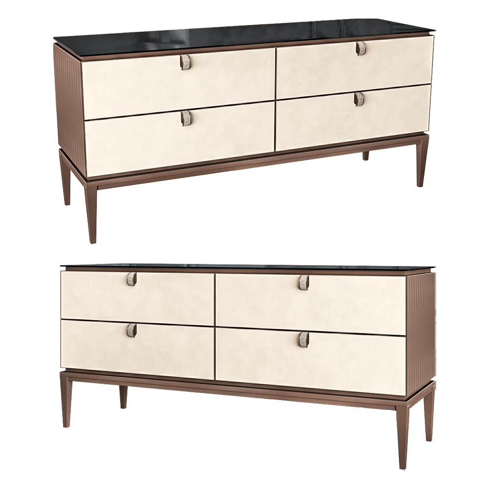 Sideboard & Chest of Drawer 1