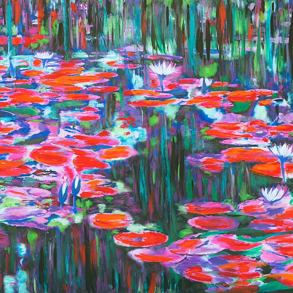 Стены, обои 1