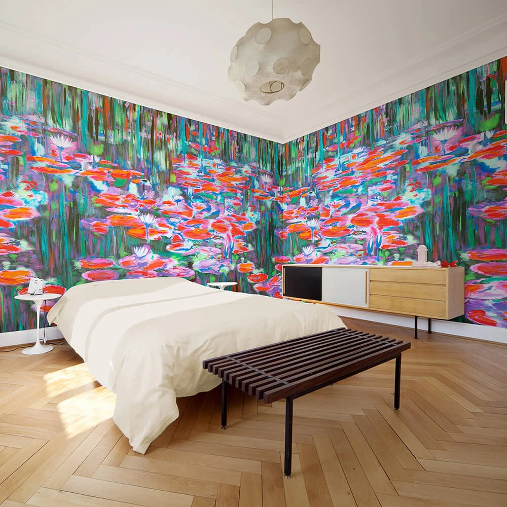 Стены, обои 2