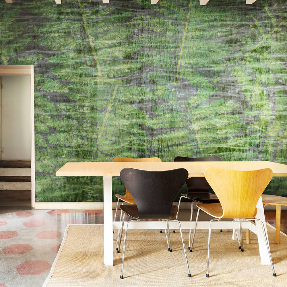 Wallpaper Ferns 2