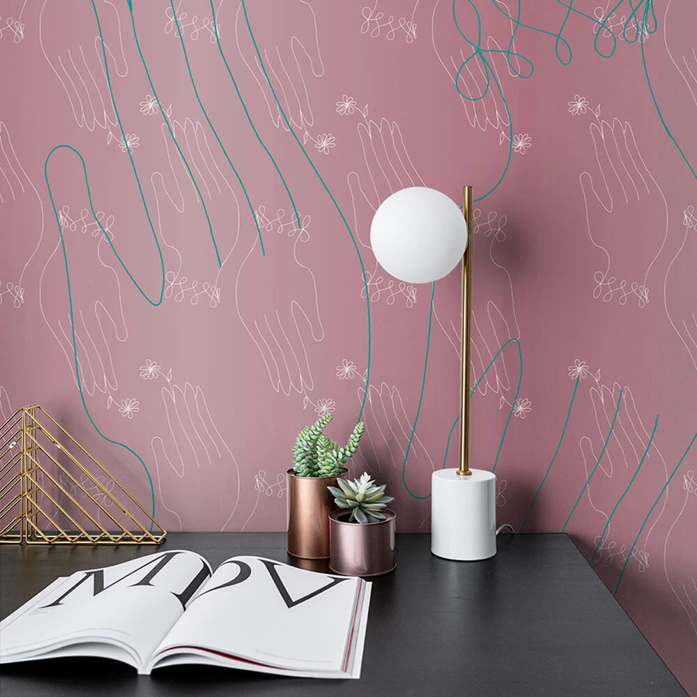 Rivestimento murale 2