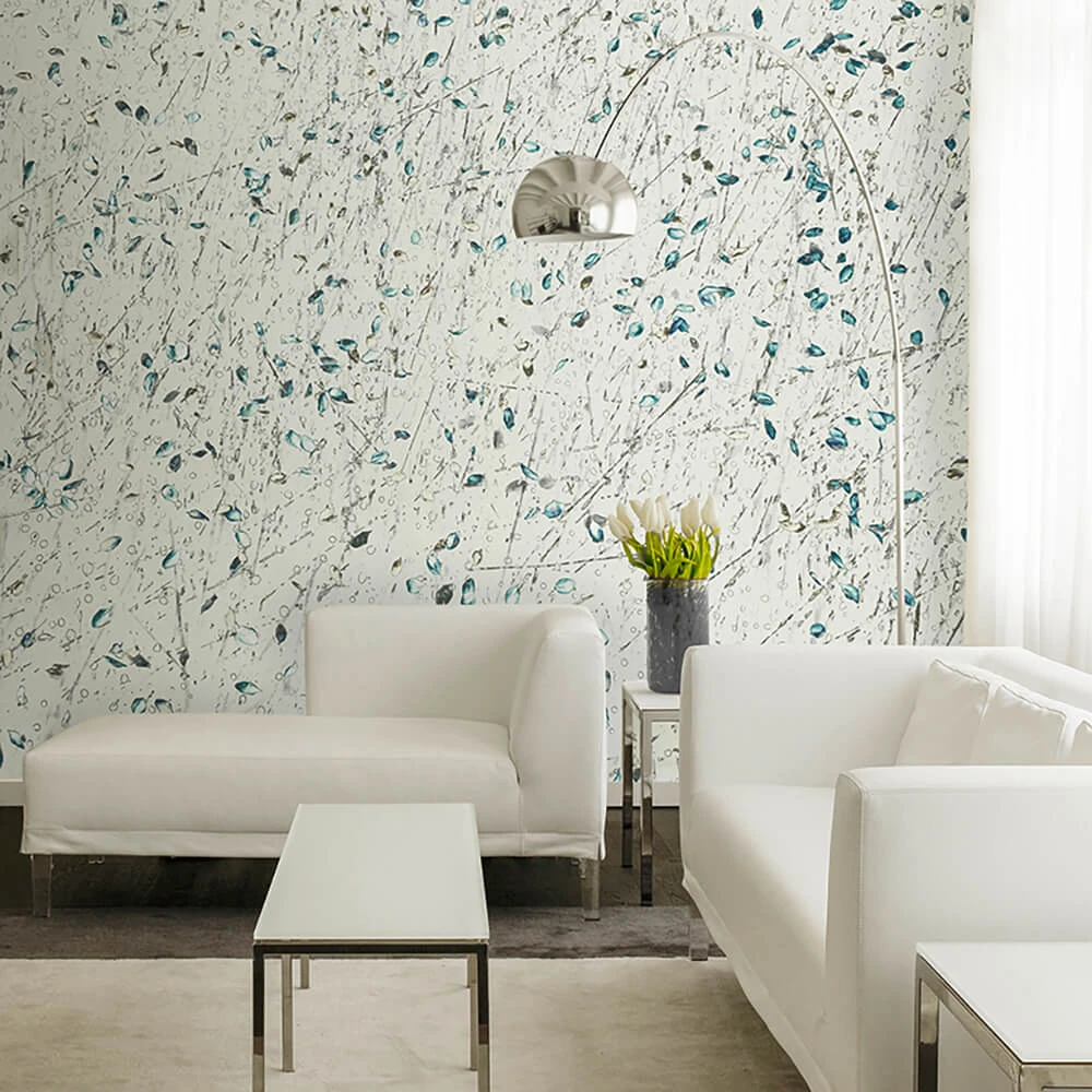 Стены, обои 3