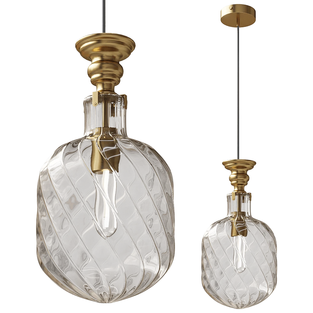 Pendant lamp Vele Luce Nova VL5494P21