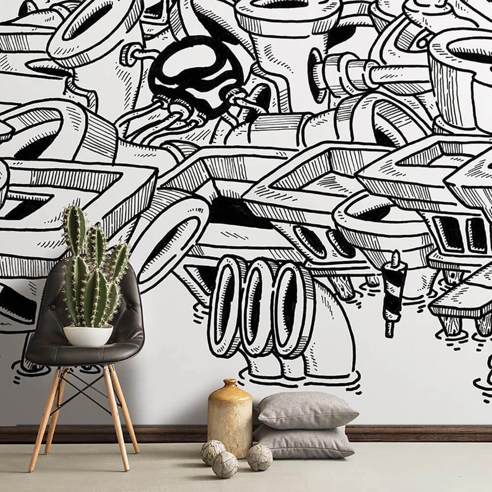 Wallpaper WallPepper An hour in New York (2)