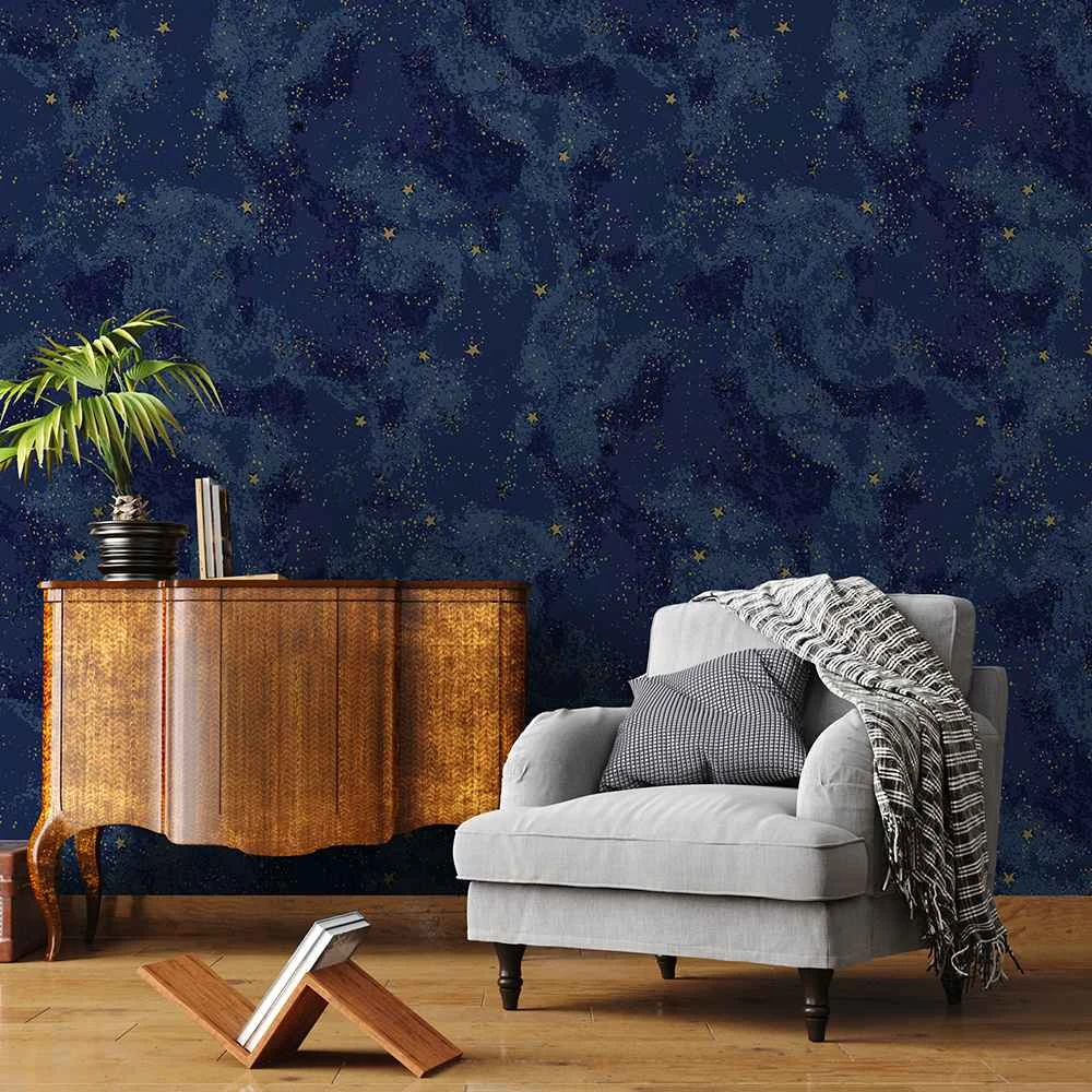 Стены, обои 2