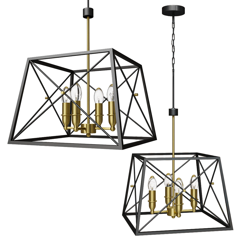 Pendant Lamp Vele Luce Clemente VL4272P04