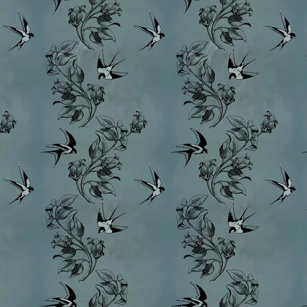 Стены, обои 1