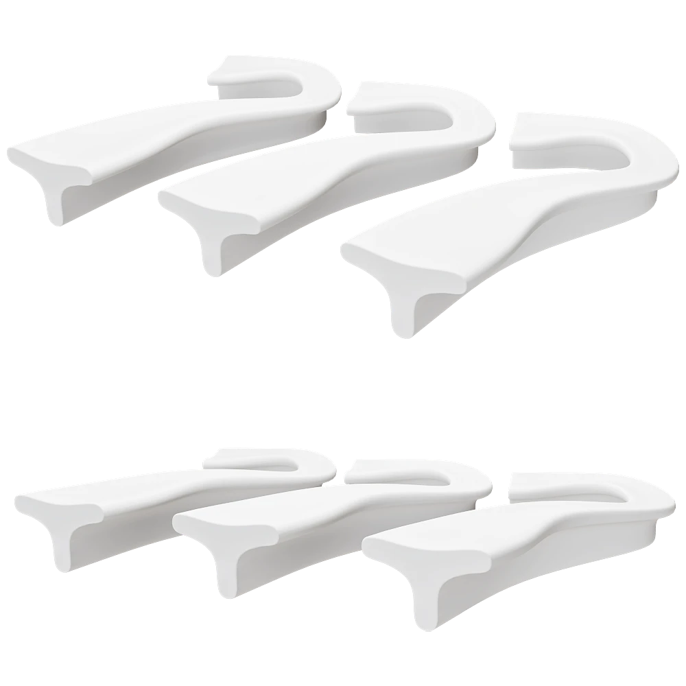 Sculptural Letter Astrini Design City alphabet M