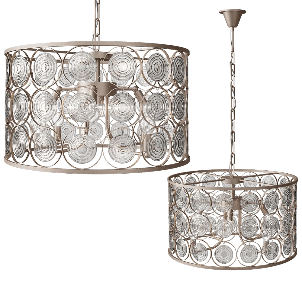 Chandelier Vele Luce Sophie VL3233P08