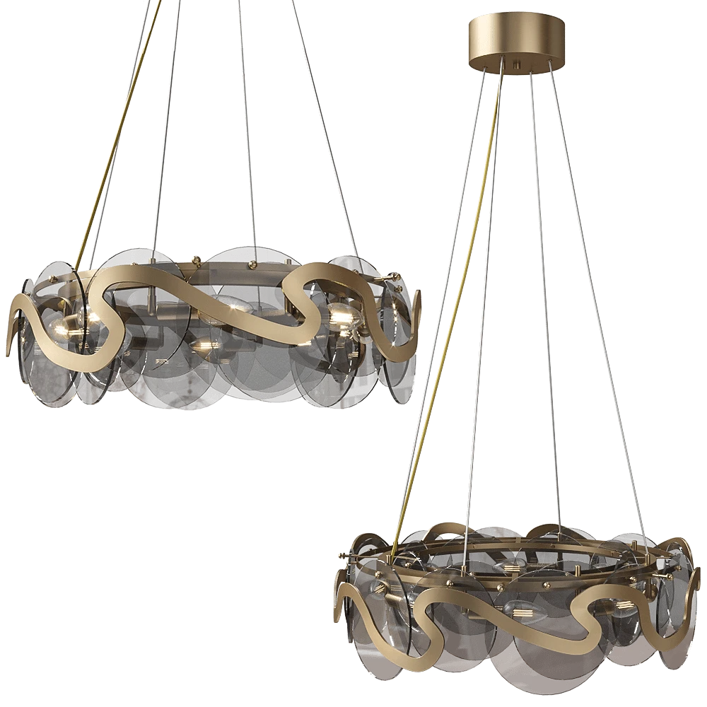 Pendant Lamp Vele Luce Melodia VL3294P08