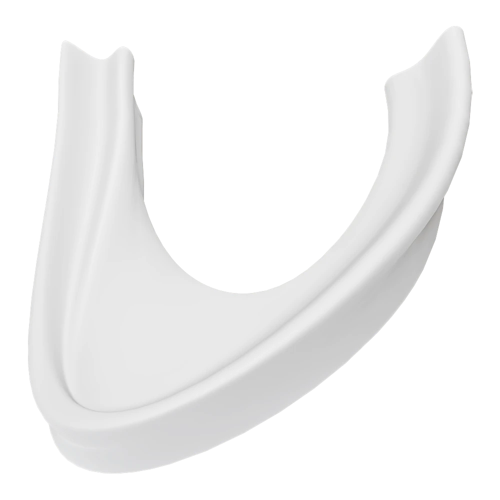 Sculptural Letter Astrini Design City alphabet V