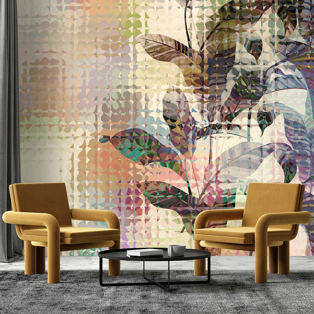 Стены, обои 2