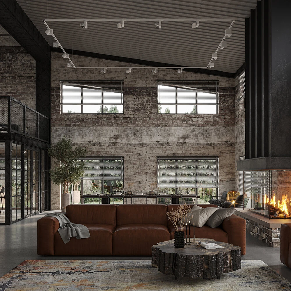 Espaces résidentiels 1