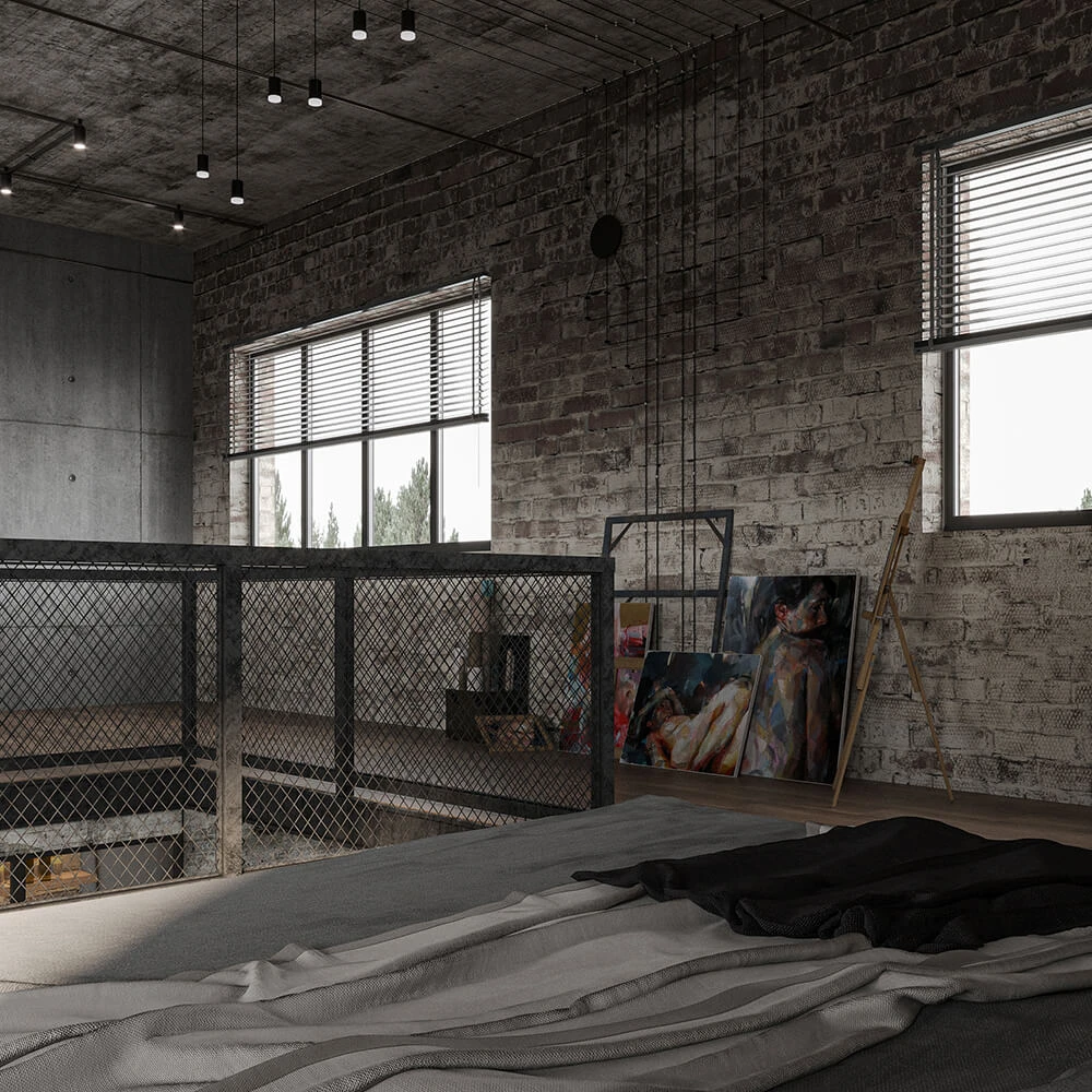 Espaces résidentiels 14