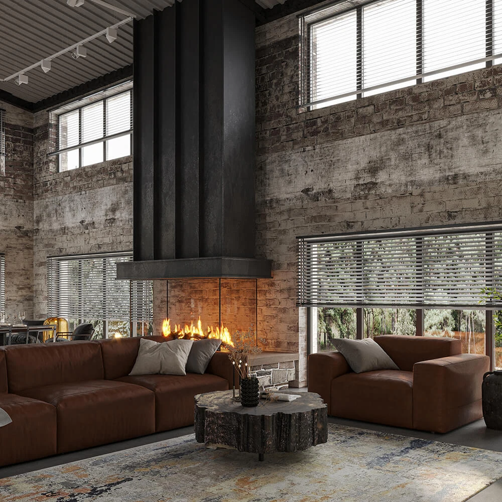 Espaces résidentiels 17