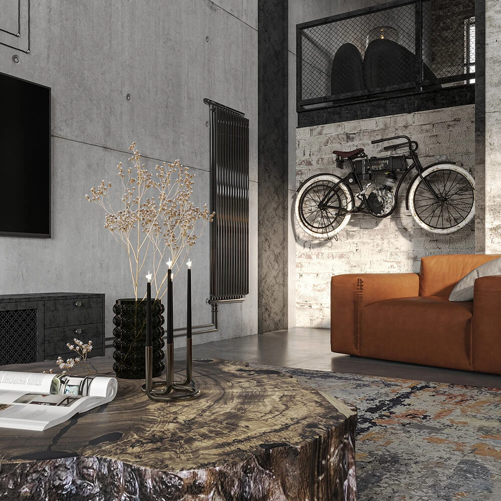 Espaces résidentiels 18