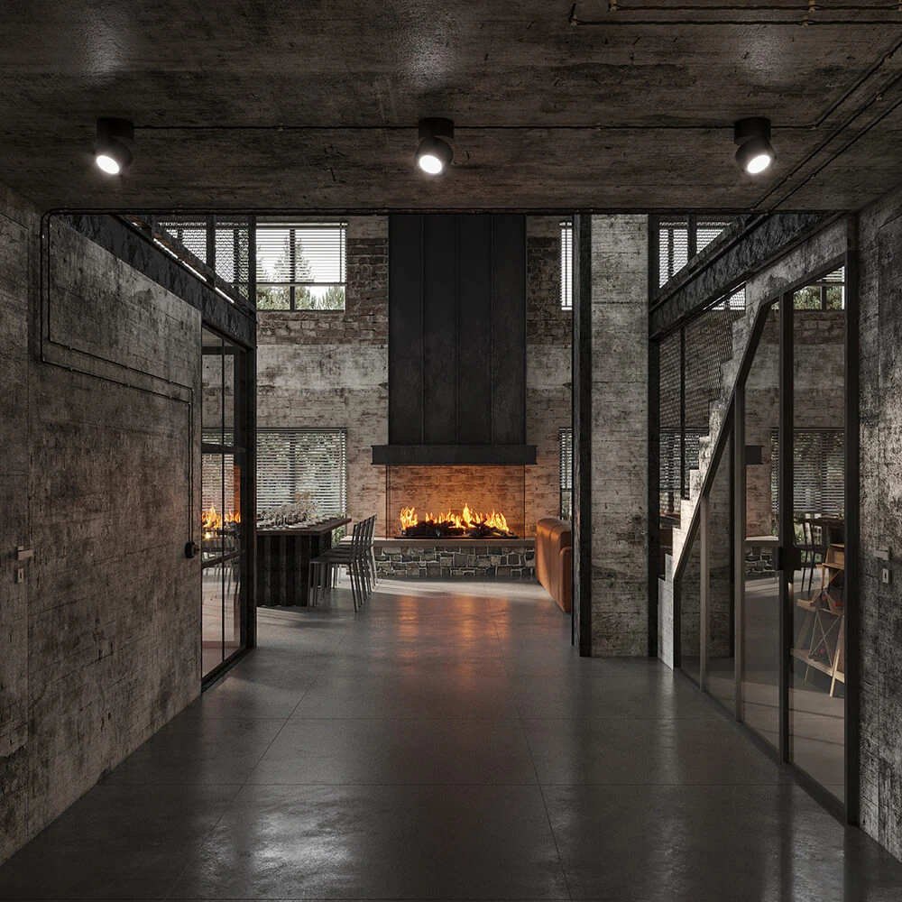 Espaces résidentiels 2