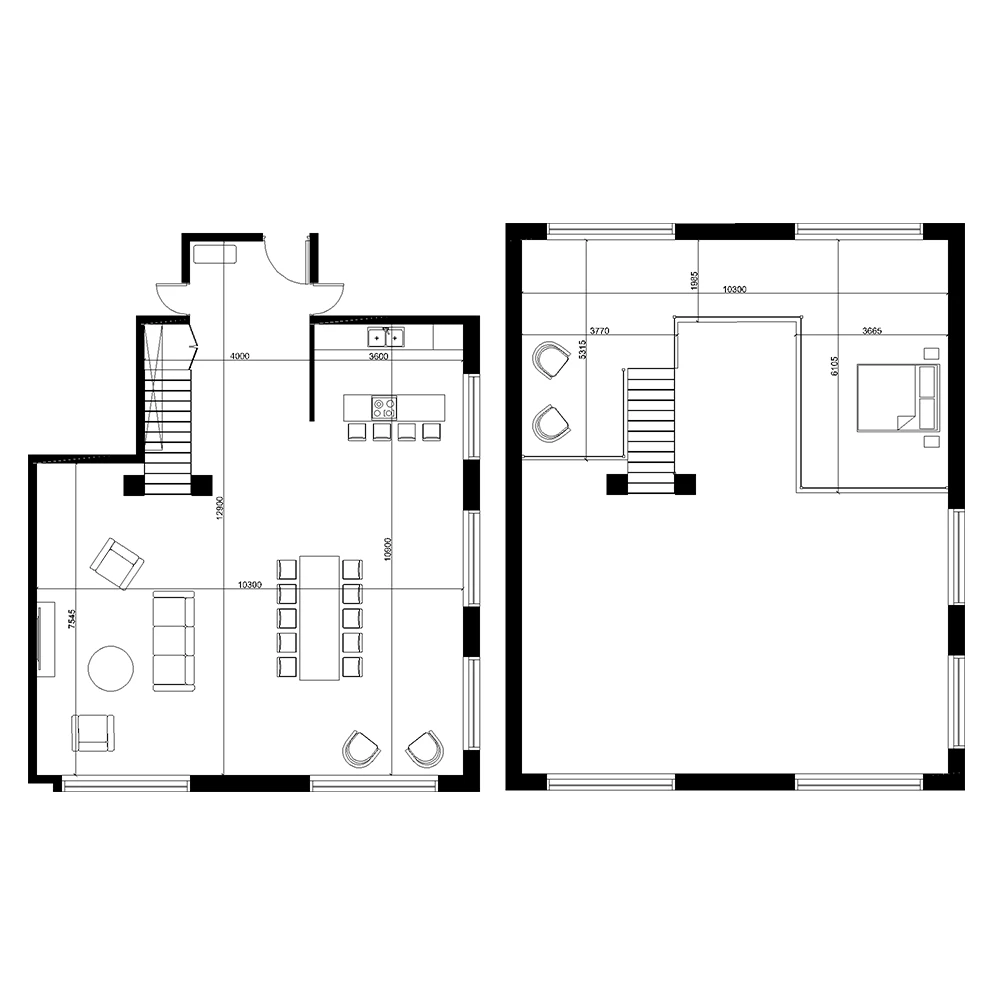 Espaces résidentiels 20