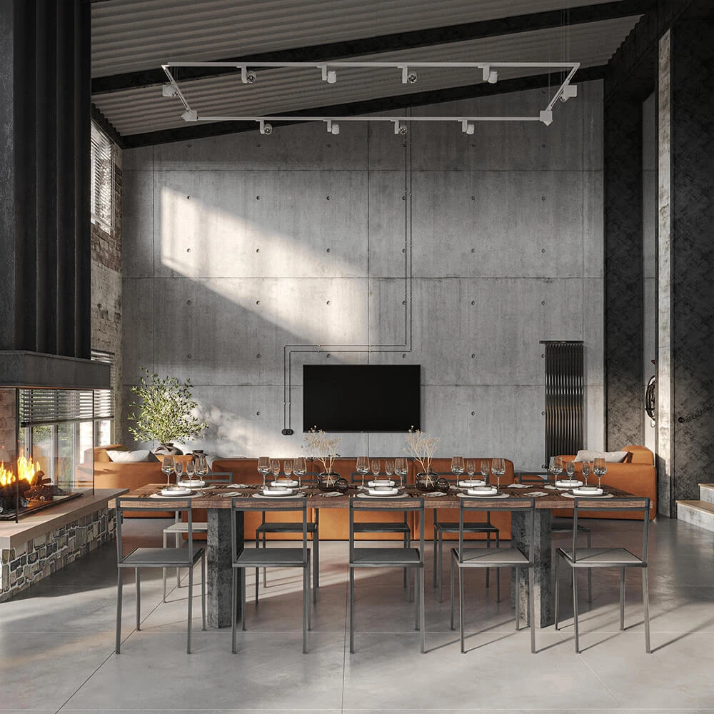 Espaces résidentiels 3