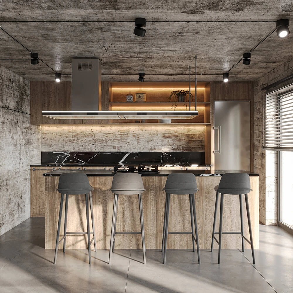 Espaces résidentiels 4