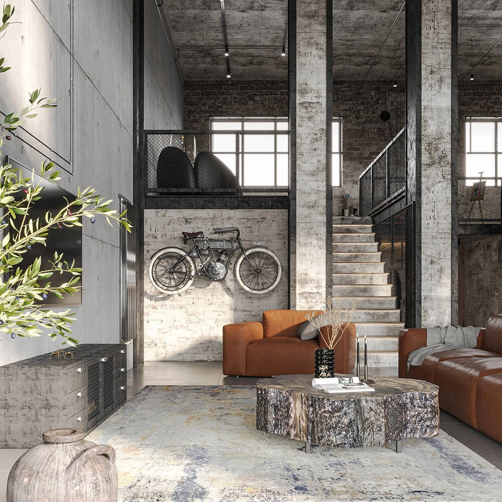 Espaces résidentiels 5