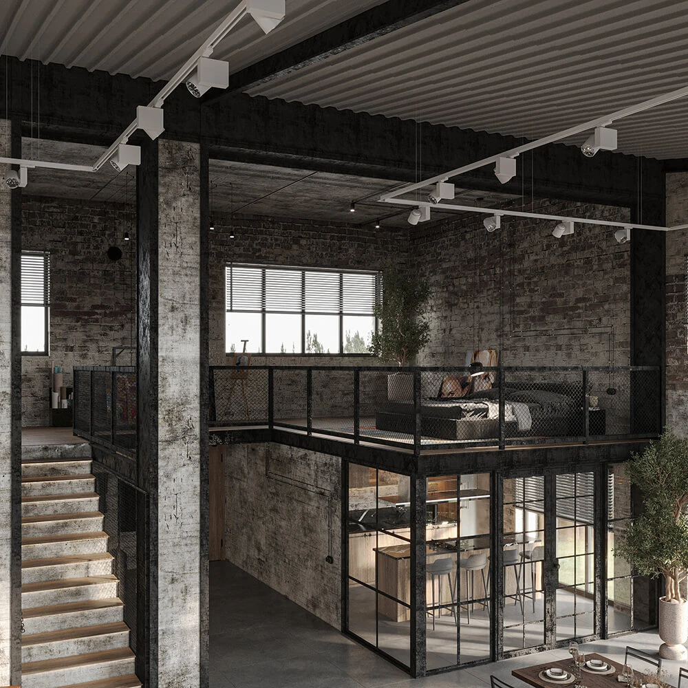 Espaces résidentiels 7