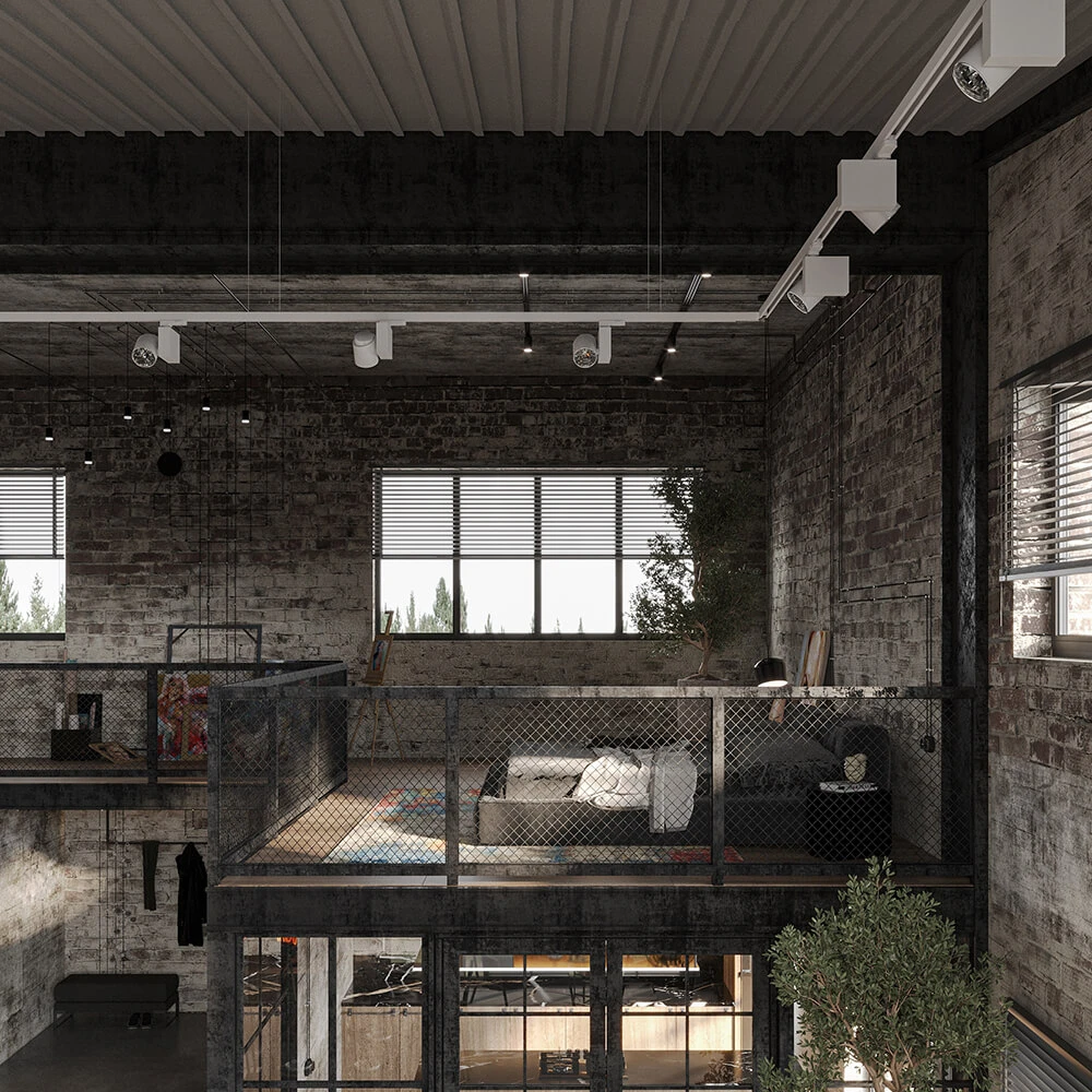 Espaces résidentiels 8