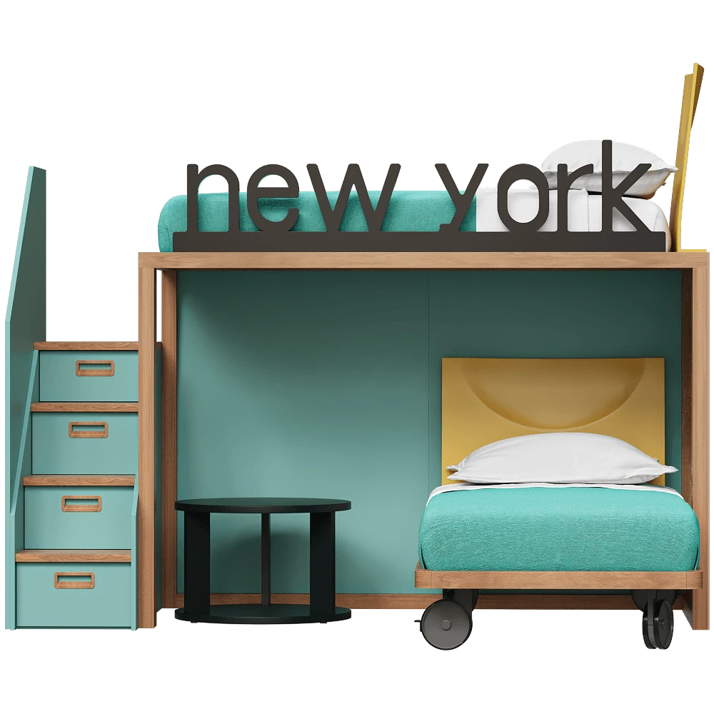 Set completo di mobili 1