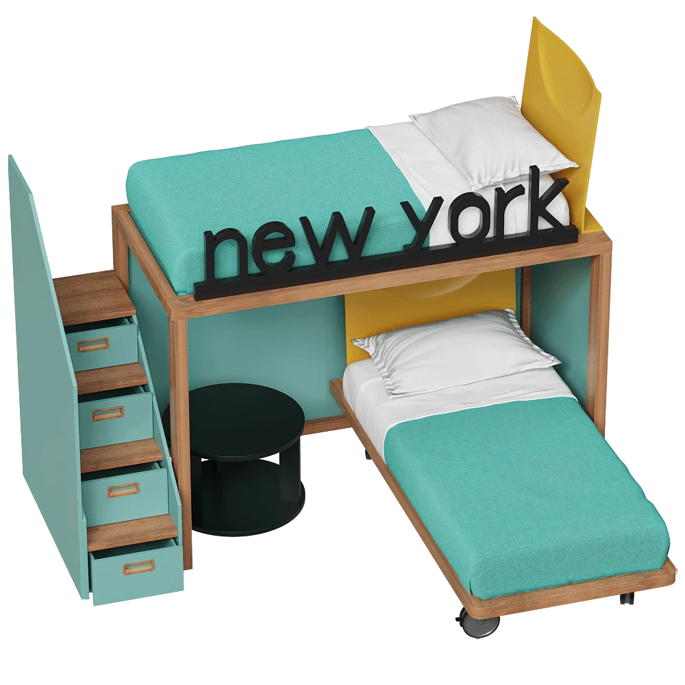 Set completo di mobili 2