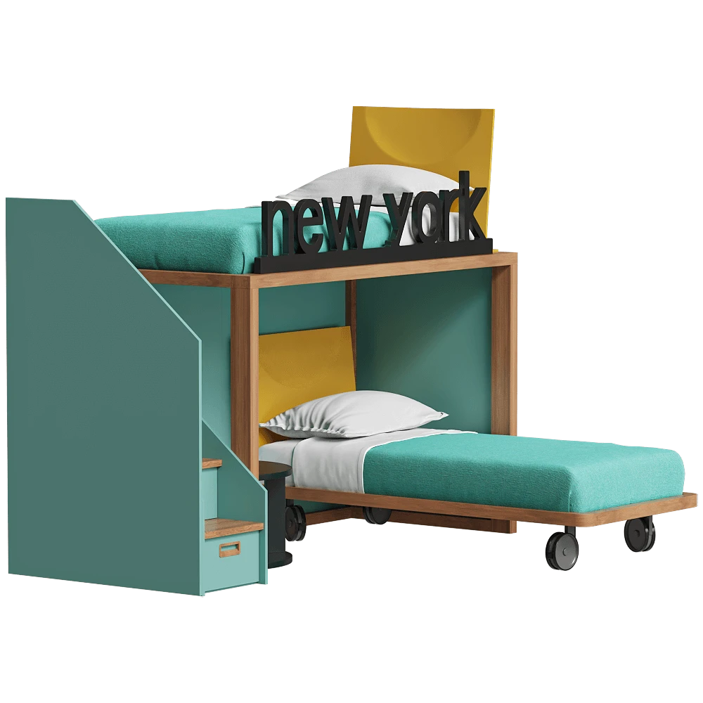 Set completo di mobili 3